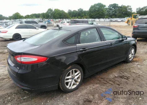 2013 Ford Fusion Se из США, поврежденный, VIN 3FA6P0H70DR117015